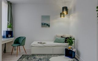 Apartament suberb in Piata Romana - Poză 8