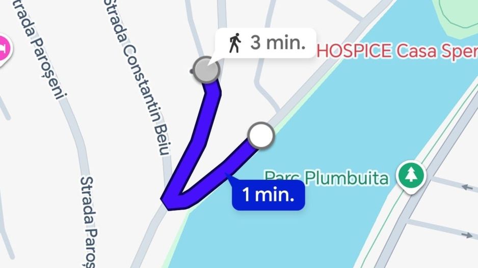 Casă demolabilă, 210 mp teren, Tei–Toboc - Poză 3