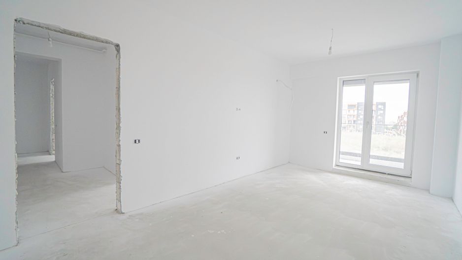 Tomis Nord- Vanzare apartament decomandat cu 2 camere, bloc nou. - Poză 4