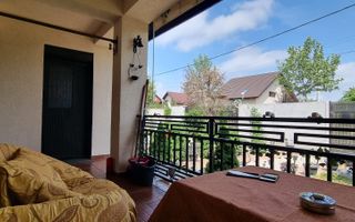 Parter cu structură pentru etaj, curte amenajată și organizare impeca - Poză 44