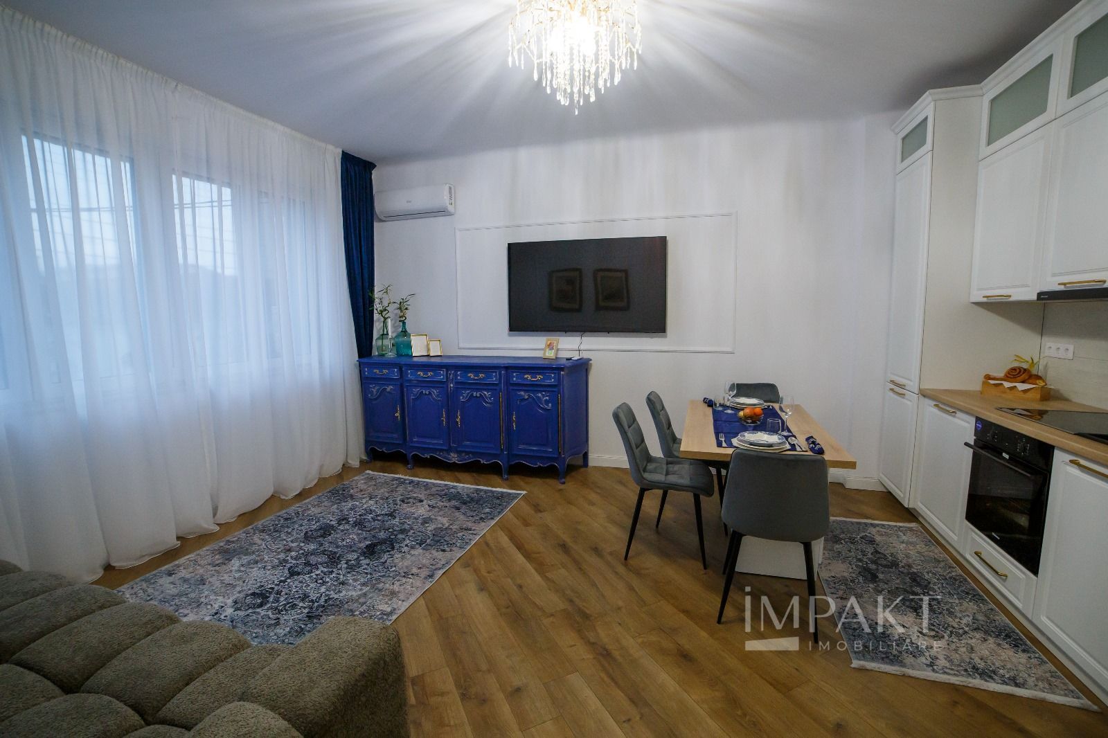 Apartament superb de inchiriat in zona Centrala! - Poză 1