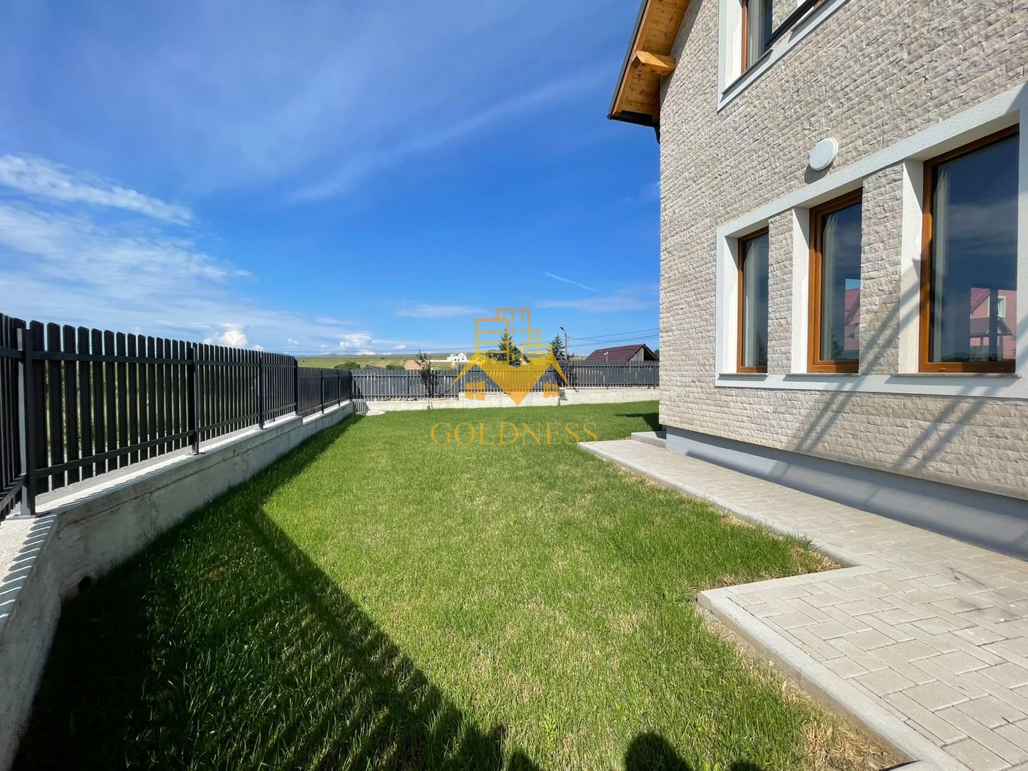 Casa individuala, Premium, Curte 500Mp, 4 Camere, Salicea, Sun tropez - Poză 4