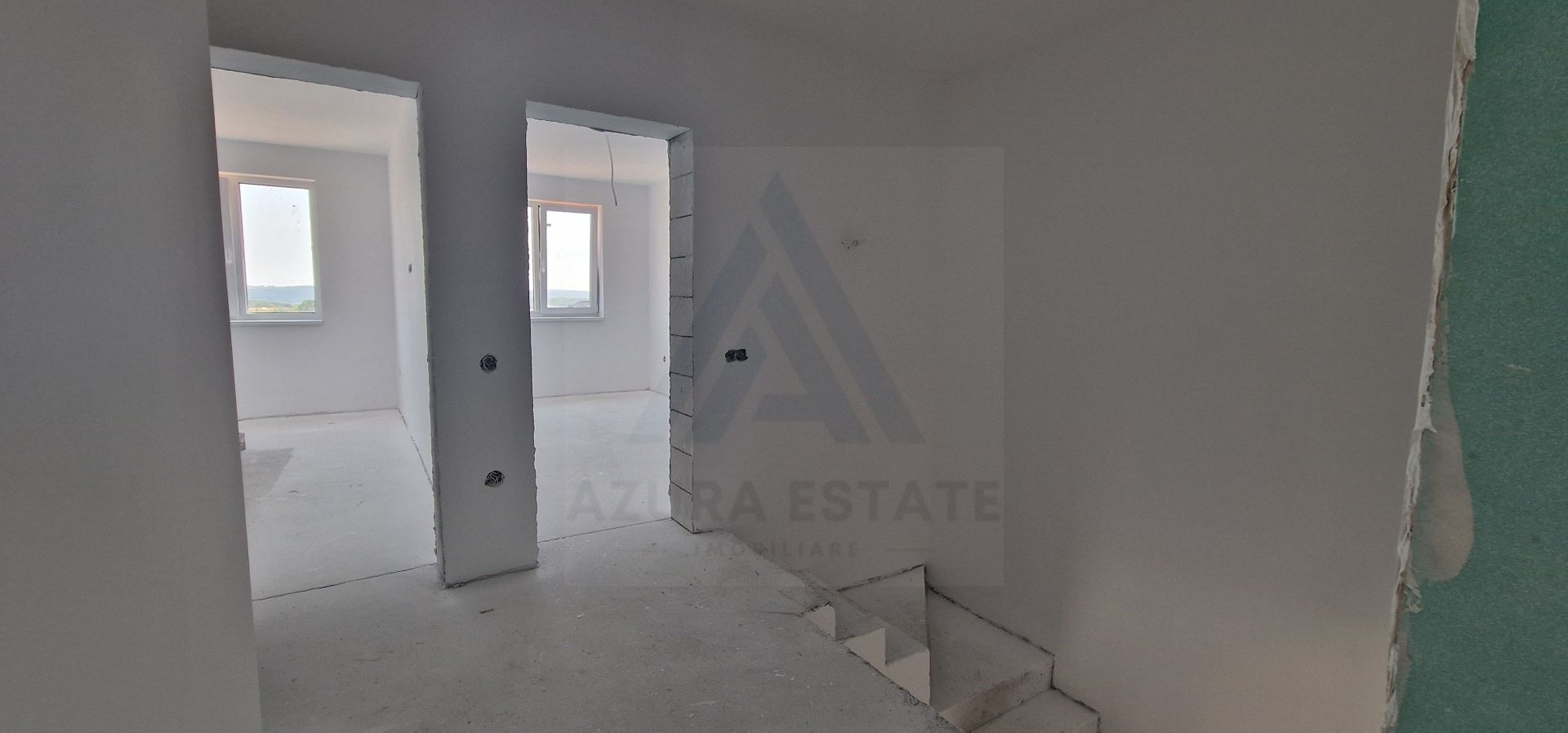 Casa tip duplex , 250 mp curte zona Arhitectilor - Poză 10