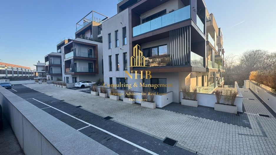 Apartament 3 camere premium in Pipera - Poză 11
