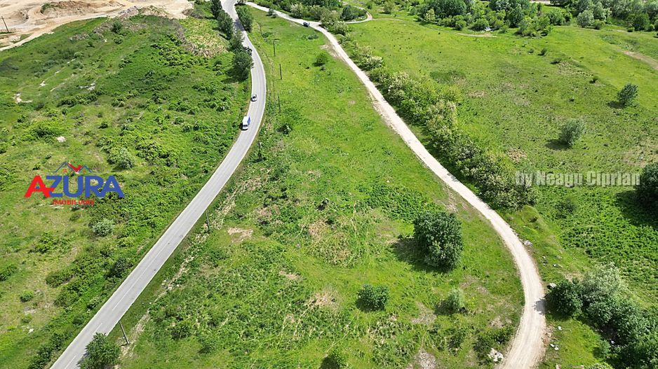 AZURA Imobiliare - Teren Topoloveni Bamesa Autostrada - Poză 4