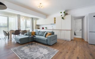 Inchiriere apartament 3 camere | Parcare inclusa | Sisesti - Poză 11