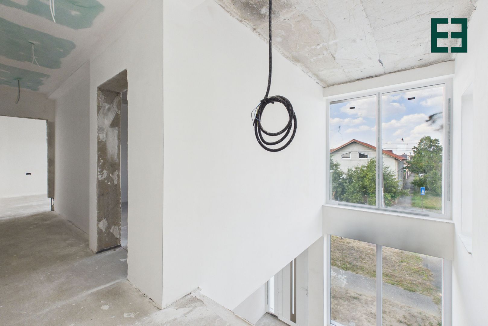 Casă nouă cu 4 camere - Sânnicolaul Mic - Arad - Poză 8