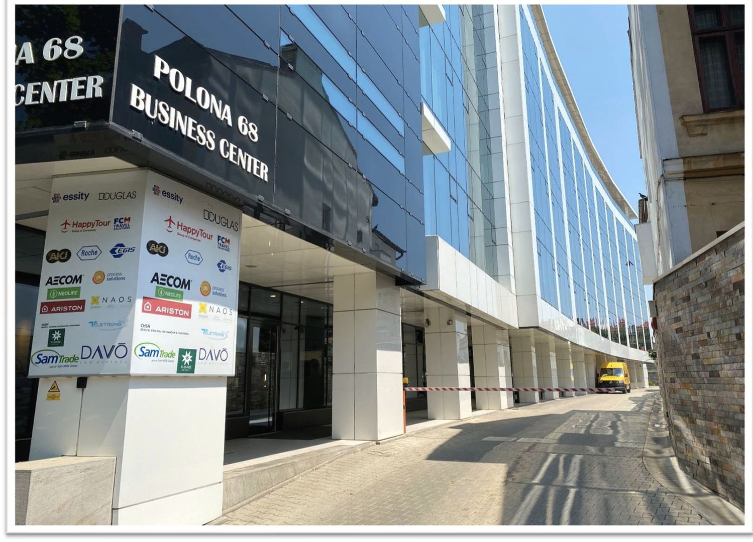 Clădire de birouri Central București, str. Polonă 68-72 - Poză 21