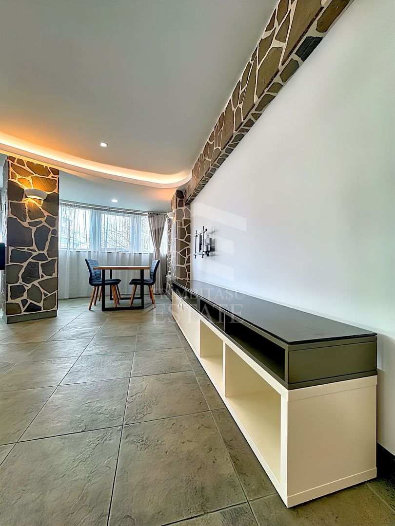 Decebal | 3 camere 97 mp utili | Centrală proprie | Etaj 2/8 - Poză 5