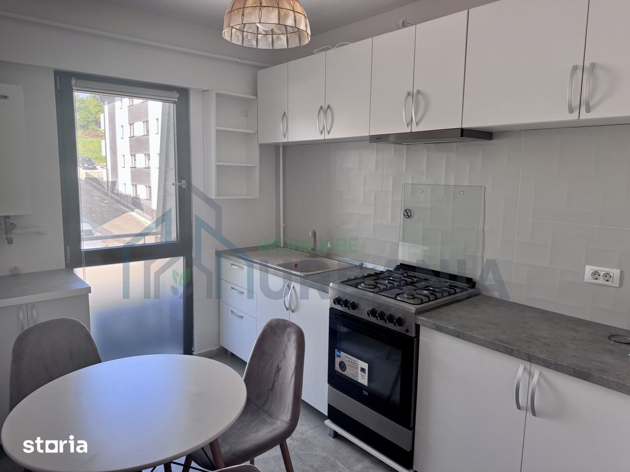 Apartament 2 camere decomandat, 58 mp, 2 balcoane, 2 locuri de parcare – Rediu - Poză 11