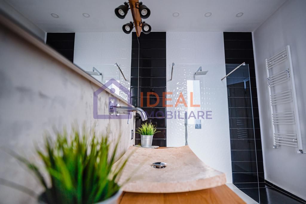 Casa Moderna cu 4 camere si terasa, zona Pictor Brana, Selimbar - Poză 11