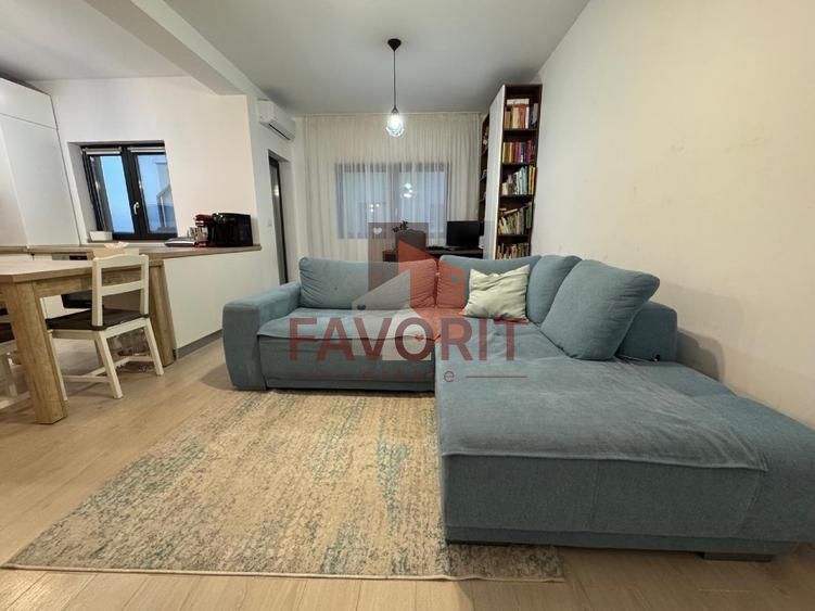 Mobilat si utilat. Pozitie buna. 2 locuri de parcare - Poză 2