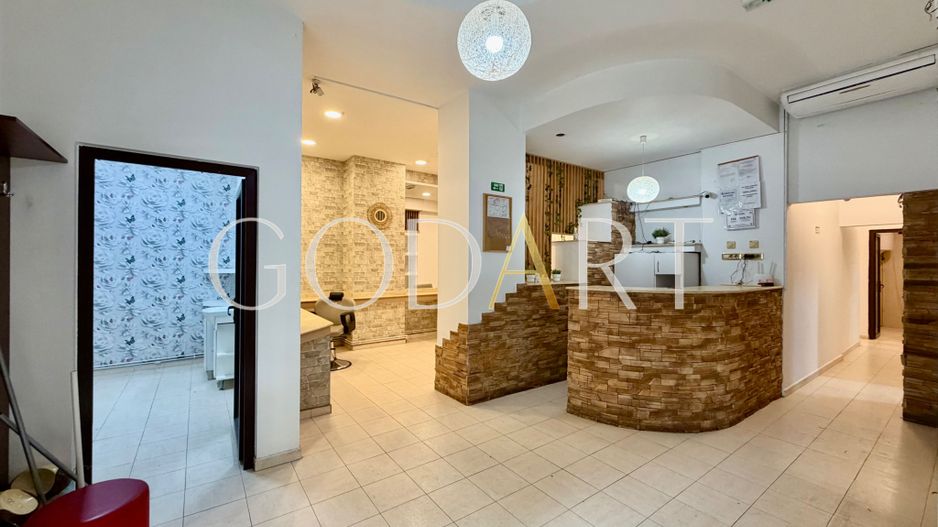 Spațiu comercial stradal | Bd. Lacul Tei | Expunere excelentă - Poză 3