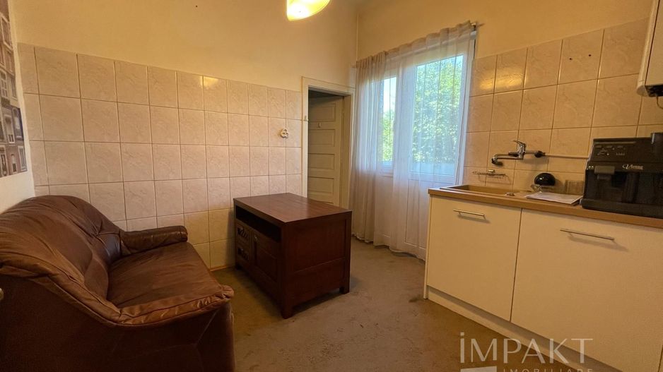 Birou sau locuință! 3 camere decomandate, zona semicentrala! - Poză 7