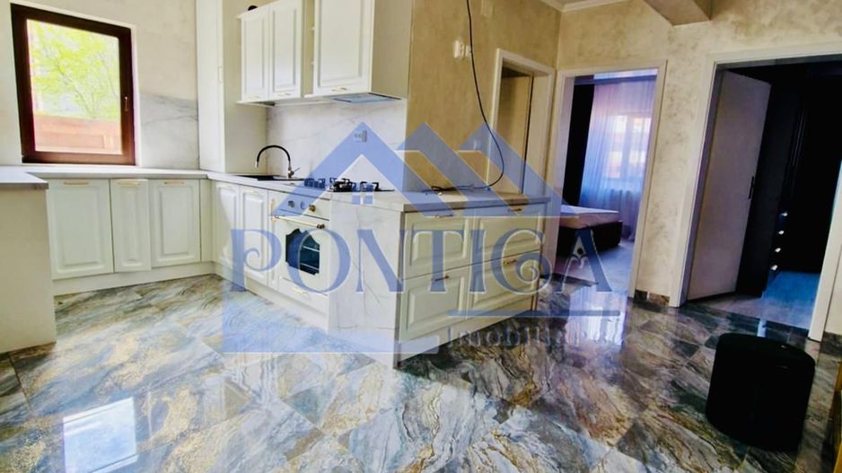 Casă spațioasă, mobilată și utilată în Năvodari Nord-Vest - Poză 9