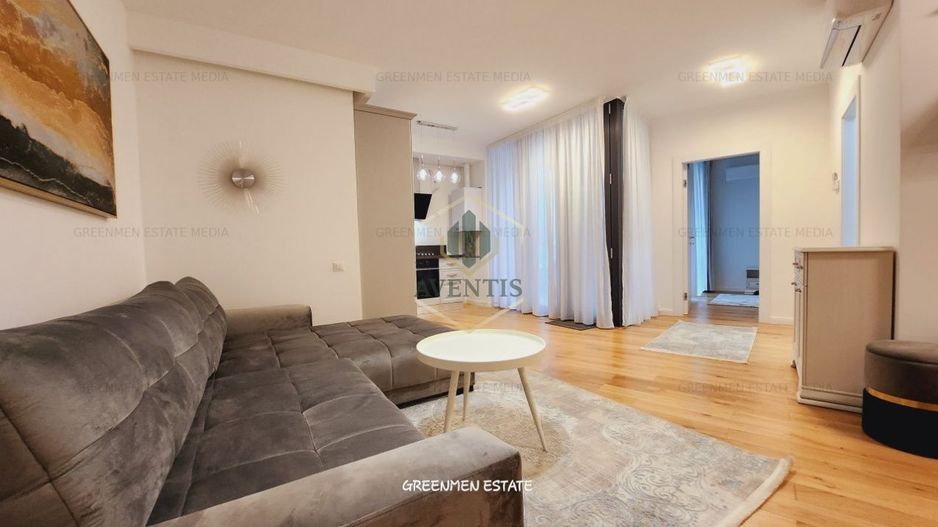 Bloc nou cu piscina exterioara, parcare subterana, Unirii Union - Poză 4