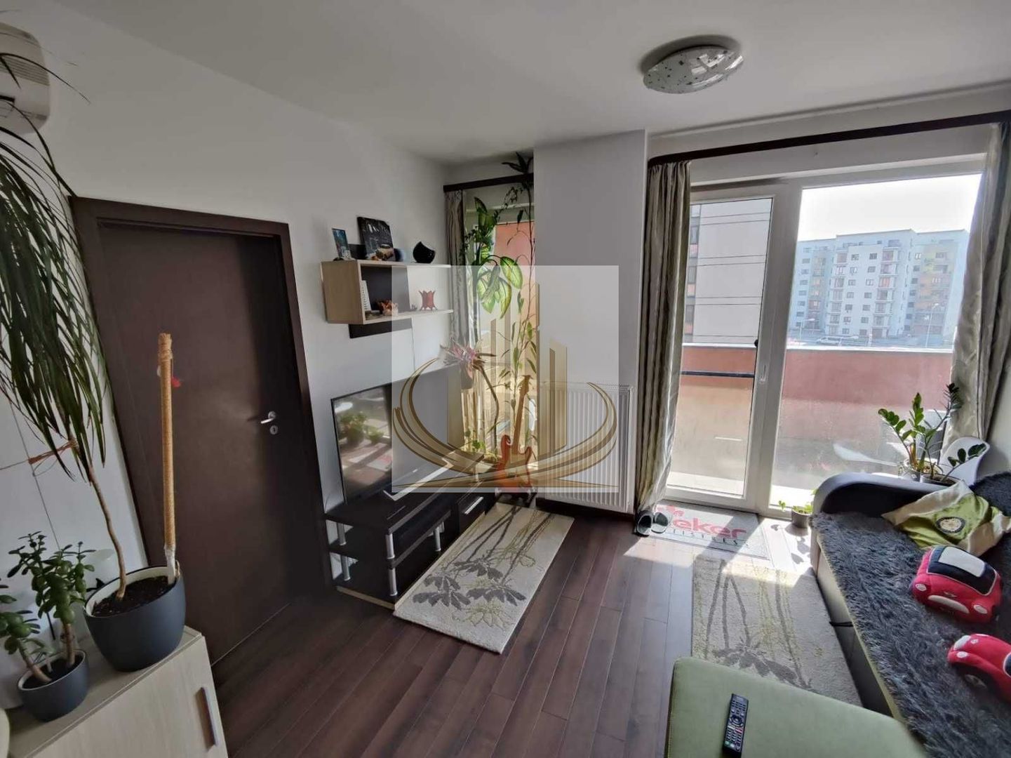 Apartament de inchiriat - 2 camere - Torontalului - Iris 4 - Poză 1