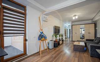 Compozitorilor - Primo  - Apartament 2 camere 72 mp, bloc nou cu lift - Poză 14