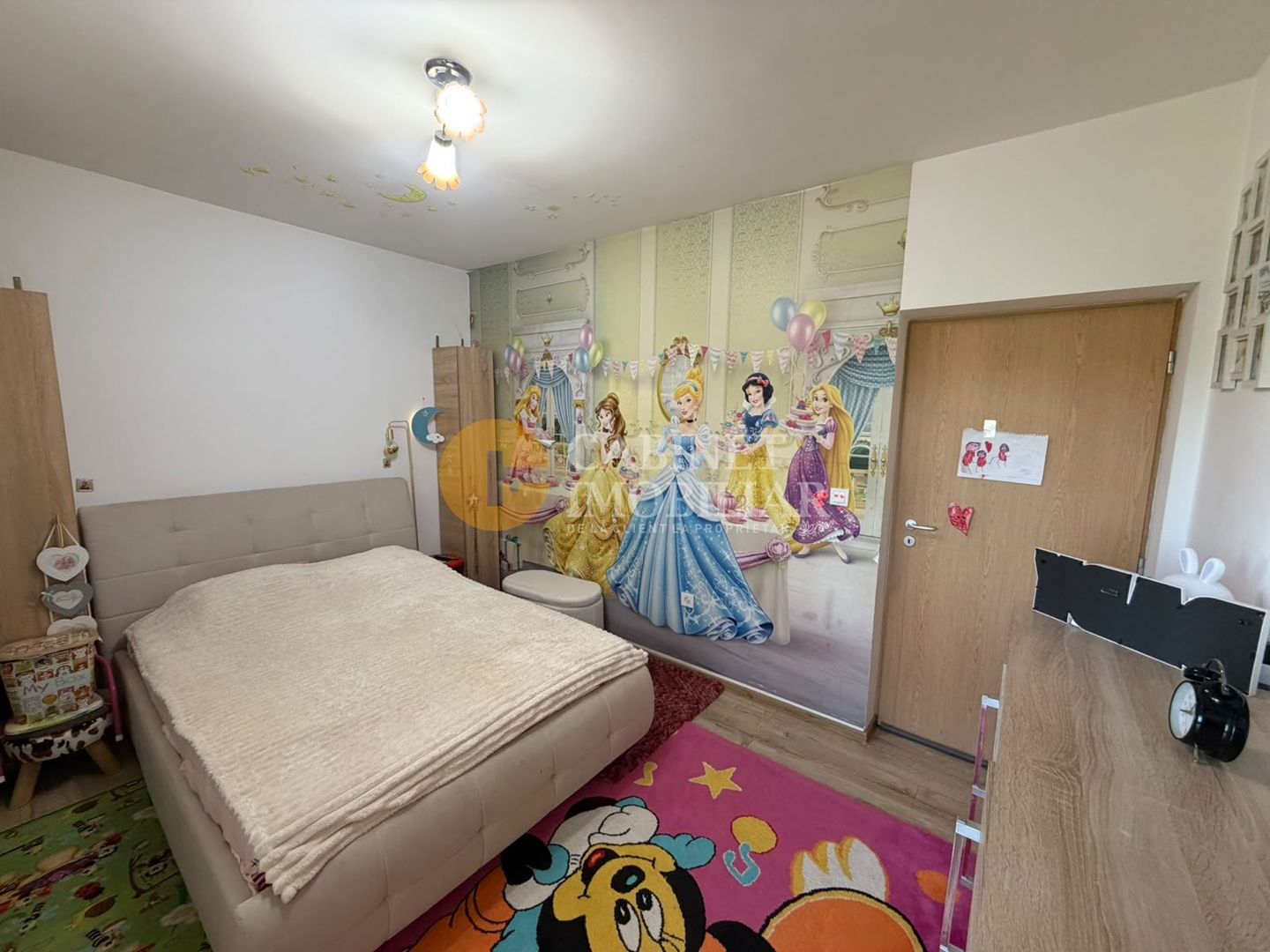 TATARASI - BLOC NOU INTABULAT - 2 CAMERE DECOMANDAT - LOC DE PARCARE - Poză 6