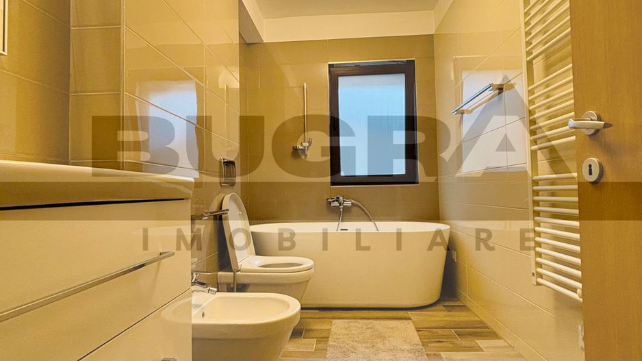 Apartament 4 camere in vila, 105 mp utili, 30 terasa, zona Gruia - Poză 17