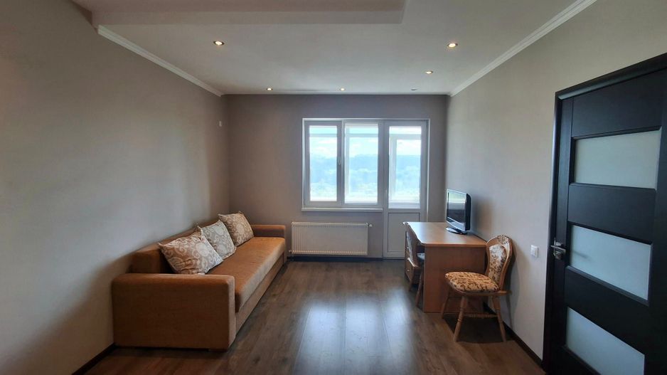 Apartament 1 cameră + 2 balcoane str. Kiev, Mun. Chișinău - Poză 3