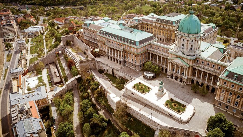 P 1092 - Apartament în Ungaria, orașul Budapesta - Poză 4