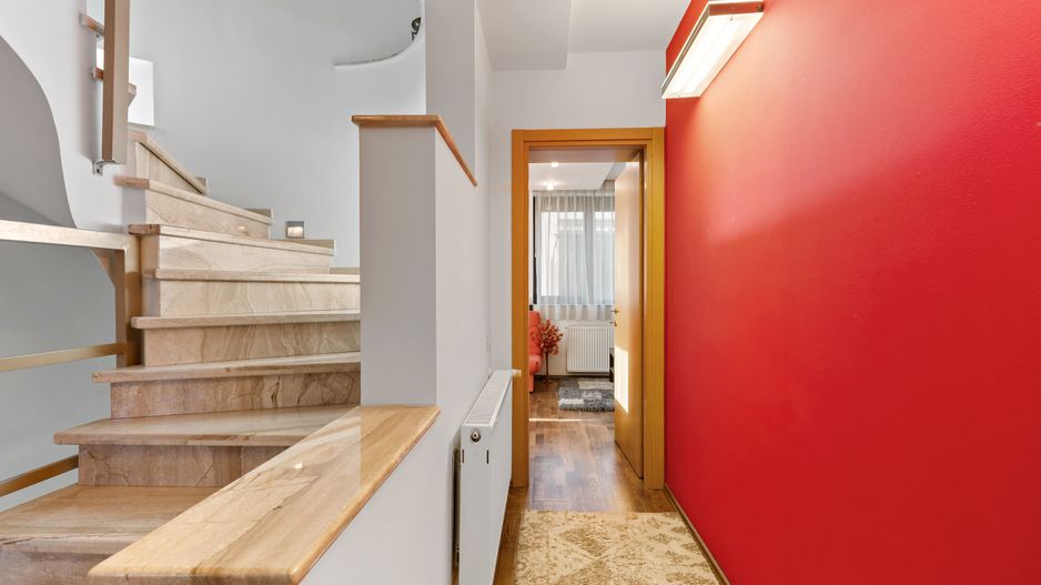 VANZARE Vilă PREMIUM cu 6 camere în zona Central, OTOPENI - Poză 27