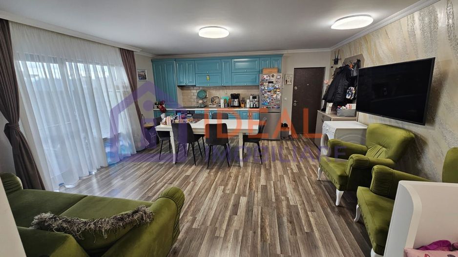 Apartament cu 2 camere + curte proprie de 94 mp – Cartierul Arhitecților - Poză 1