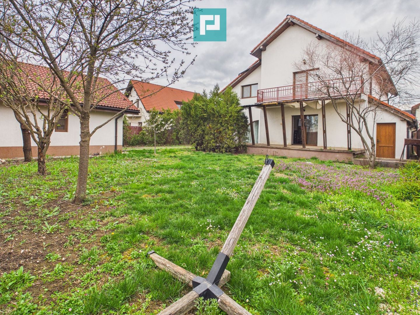 Vila moderna 5 camere Mosnita Noua - Poză 49