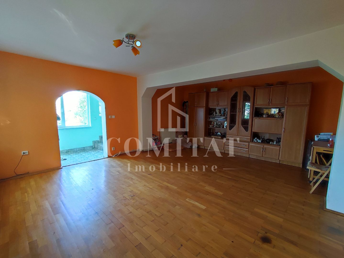 Casa cu 4 camere | 2 niveluri | Cartierul Borhanci - Zona TCI - Poză 2