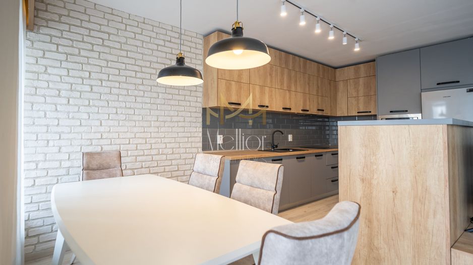 Apartament superb cu 3 camere la prima inchiriere in zona Dorobantilor! - Poză 4