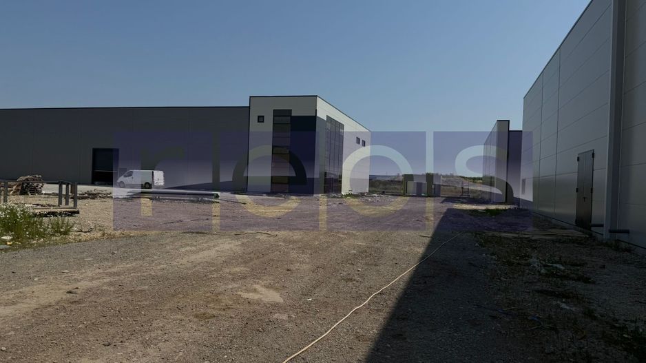 HALE INDUSTRIALE PREMIUM DE ÎNCHIRIAT CU TEMPERATURĂ CONTROLATĂ | DN 7 - Poză 10