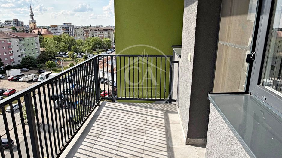 Apartament cu 2 camere de închiriat în Prima Green, Oradea. - Poză 10