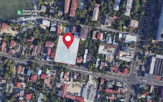 Teren 4320 mp | Deschidere 62 ml | Zona Luica – Sos. Giurgiului - Poză 6