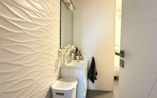 DE VÂNZARE APARTAMENT 3 CAMERE+PARCARE | COMPLEX NOVUM SPLAIUL INDEPENDENȚEI - Poză 9