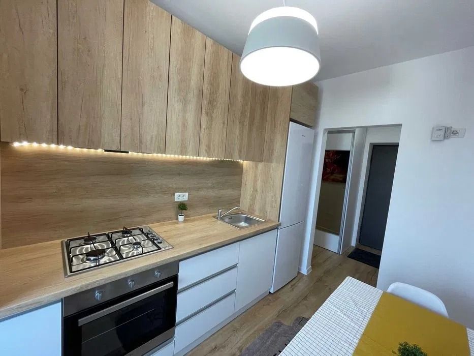 AP. 2 CAMERE REGIE RESIDENCE FAZA 1, NOU, BUCATARIE INCHISA, METROU - Poză 5