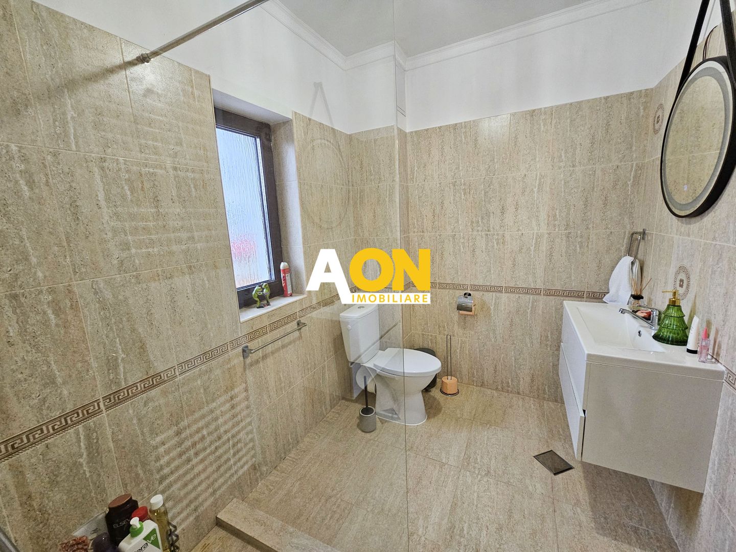 1/2 Duplex modern, mobilat, utilat, 113 mp utili, Cetate - Alba Iulia - Poză 8