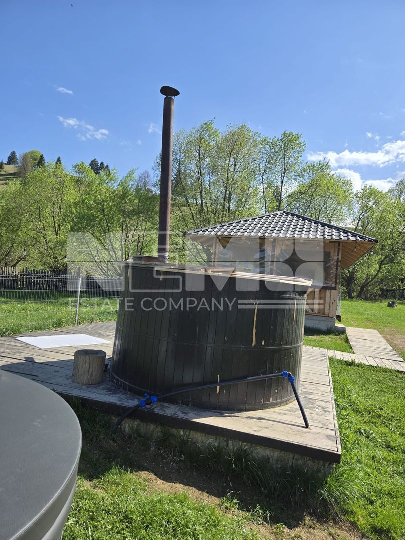 Pensiune Moldovița | 8 camere | Complet Mobilată - Poză 4