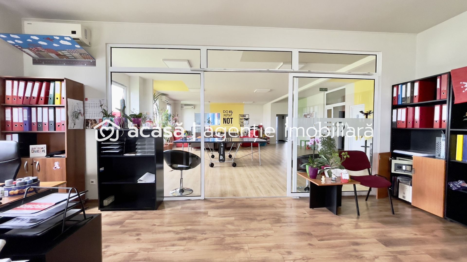 Cladire birouri cu parcari in incinta privata - Poză 9