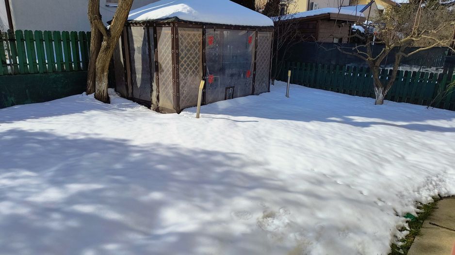 Vila Complex The CLASS,- rond OMV Pipera- curte - garaj - Poză 8