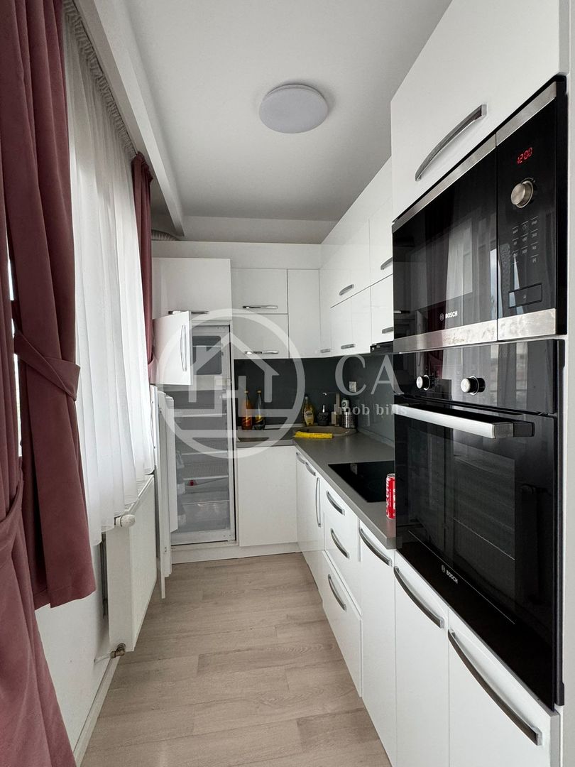 Apartament cu 3 camere de inchiriat in zona Nufarul, Oradea - Poză 8