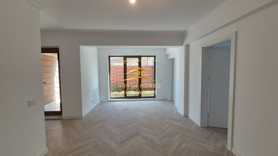 Apartament cu 3 camere, curte 2 locuri parcare, Parc Bazilescu - Poză 3