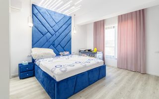 Casa Corbeanca P+1 cu 3 dormitoare si curte generoasa, terasa si loc de parcare - Poză 3