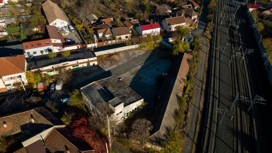 Imobil în suprafață de 3151mp pe Str.Ardealului - Poză 42