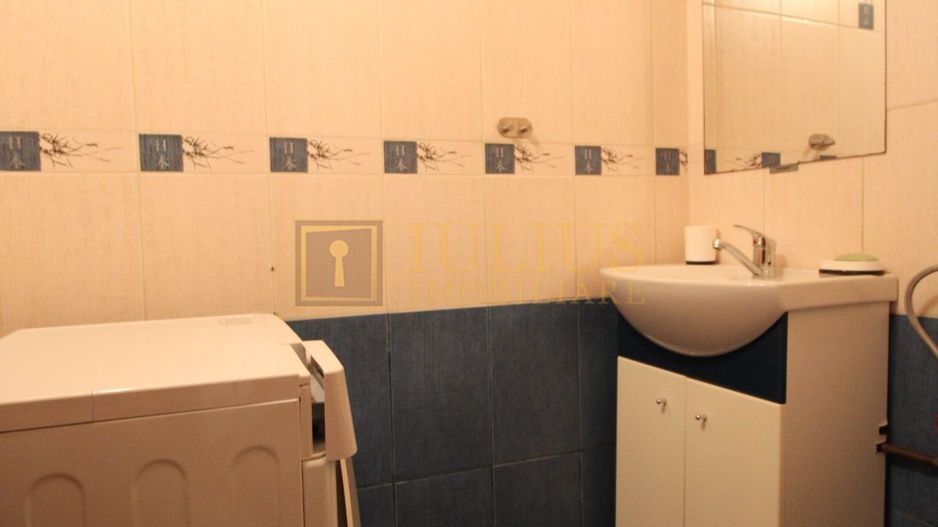 3 camere + 2 bai, centrala proprie. zona Aradului. - Poză 9