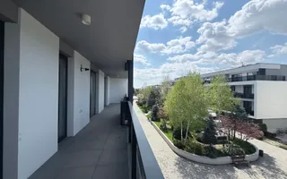 Apartament 4 camere lux | 3 bai | Parcare subterana | Residence 5 - Poză 12