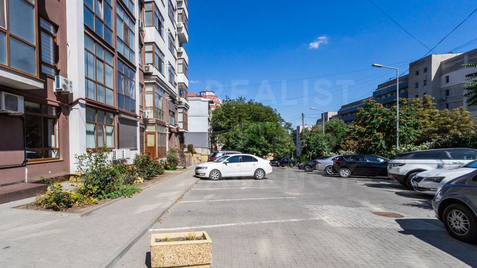 Chirie, spațiu comercial/oficiu, 38mp, str. Socoleni, Râșcani - Poză 11