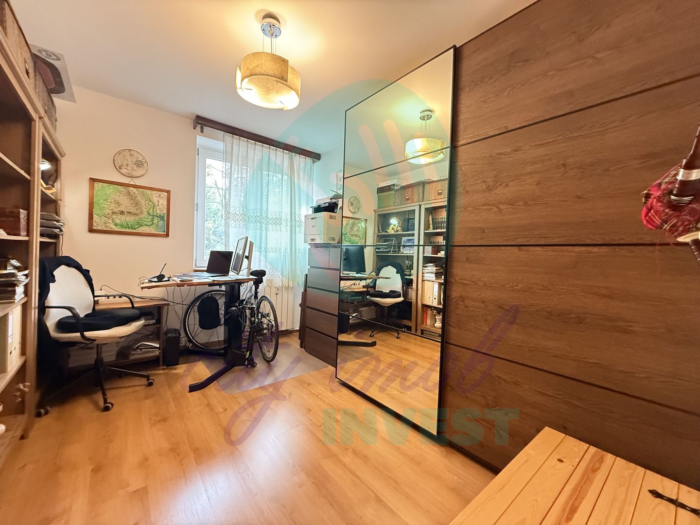 3 camere cochete langa Parcul IOR si metrou - Poză 8