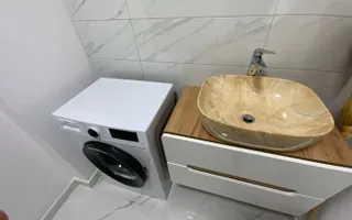 Ap in bloc nou cu 2 camere- Etaj 2, lift, boxa si loc de parcare - Poză 14
