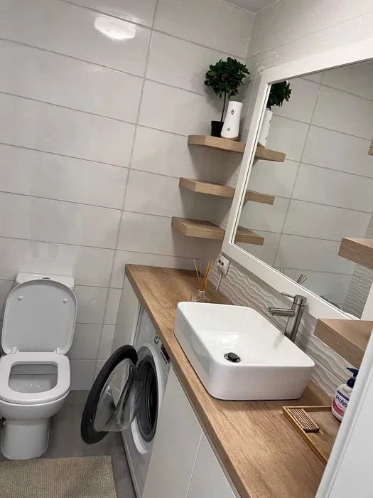 Apartament 2 camere 21 Residence, 10 min Metrou – PARCARE INCLUSA - Poză 6